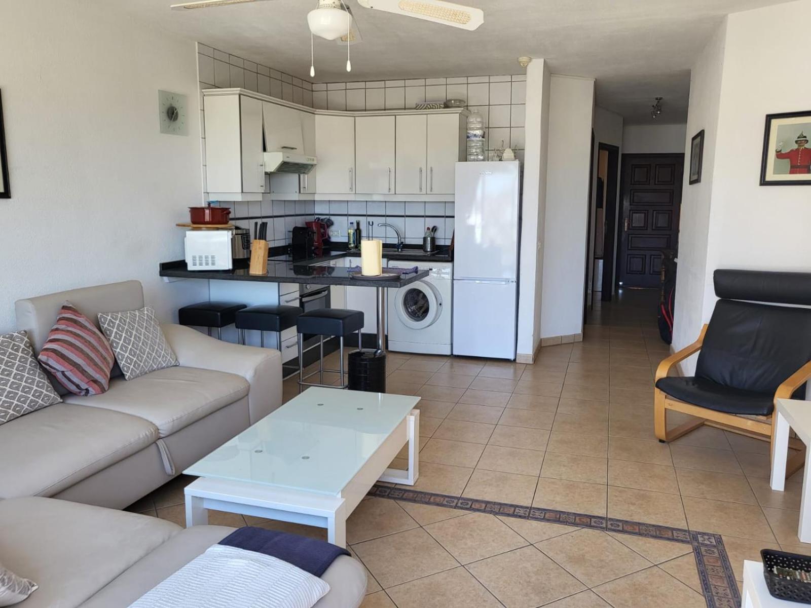 Albatros Park Apartment Golf Del Sur Σαν Μιγκέλ ντε Αμπόνα Εξωτερικό φωτογραφία